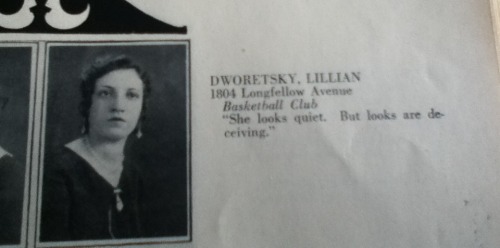 hiddlestalker: gauzythreads: dancing-through-brooklyn: I was reading my great grandmother’s hi