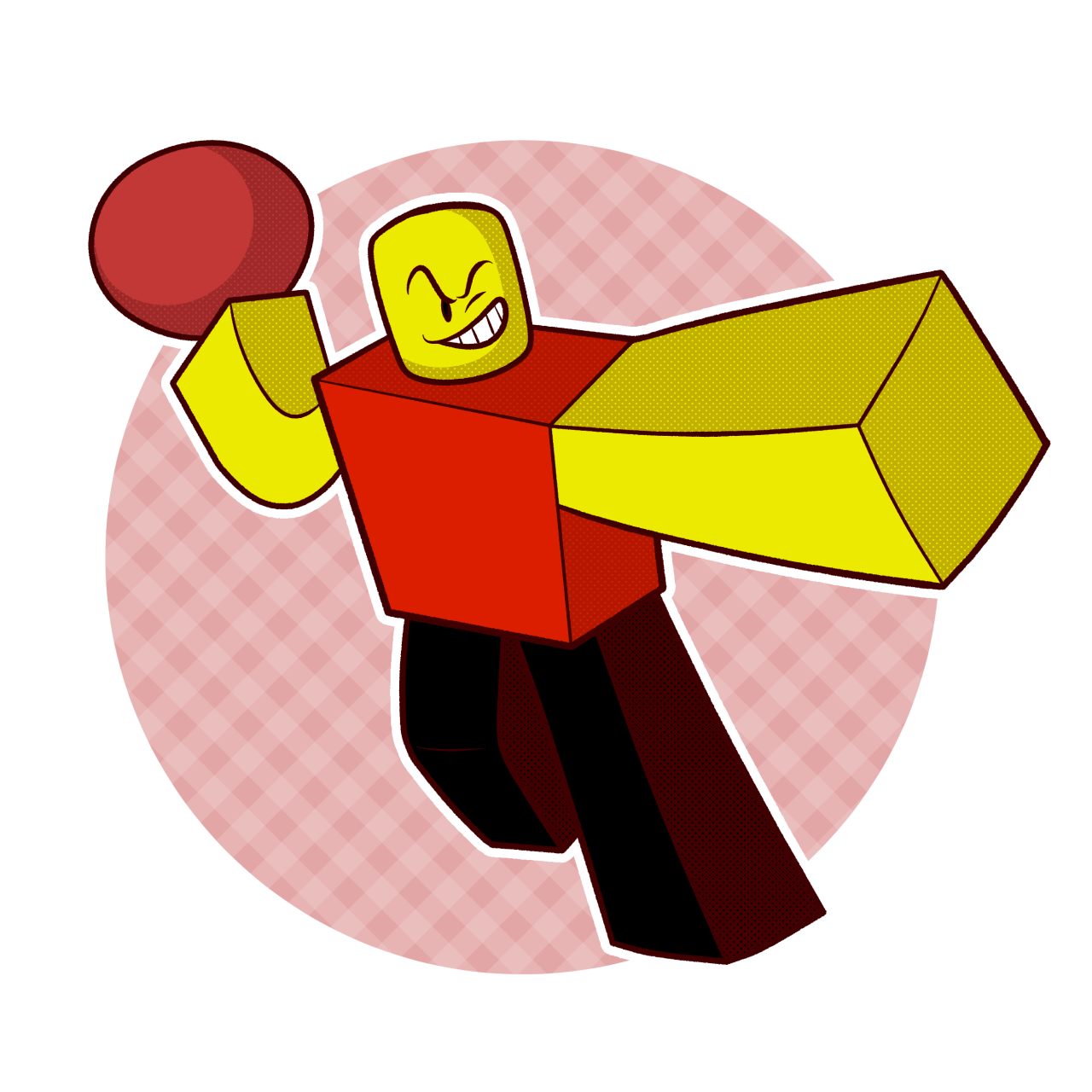 BALLER, but art! : r/roblox