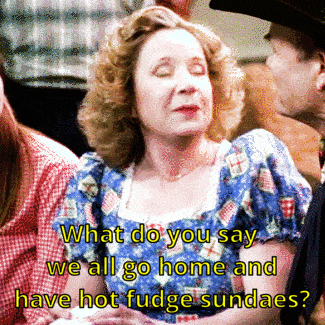 that70sshowgoldencouple: Which Kitty Forman are you today?