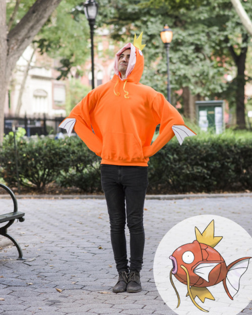 buzzfeed:buzzfeedphoto:We made 15 ridiculously easy Pokemon Halloween costumes for under $30 each, a