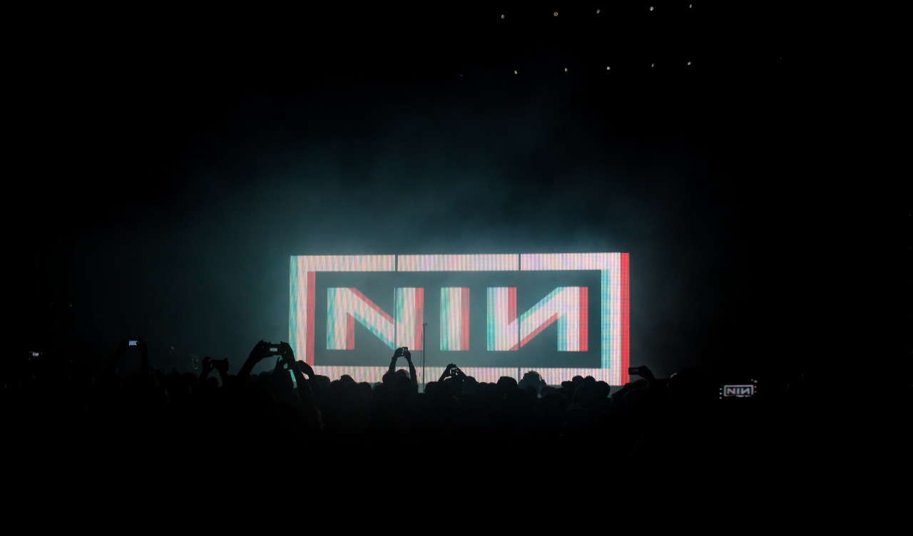 Nine Inch Nails live at Jones Beach Theater in New York, August 1st, 2014. Photos by Will O'Hare.
Tour dates and tickets at tour.nin.com