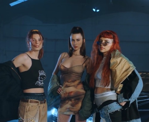 Dndote By Cazzu, Chita & Lara91k Visuals
