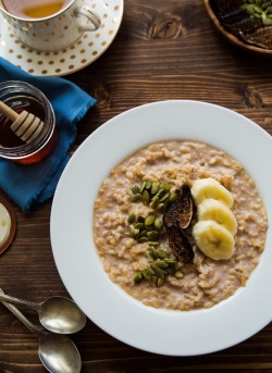 foodffs:  Breakfast Rice Pudding Really nice