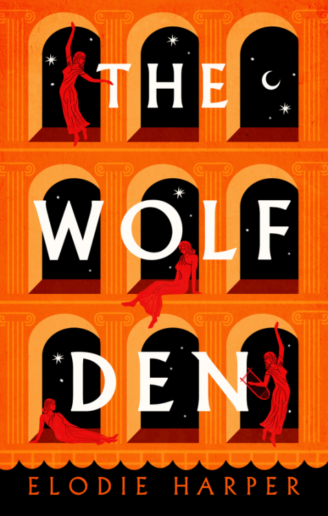 Book review: The Wolf Den by Elodie HarperOwned by a man she despises and enslaved in one of the man