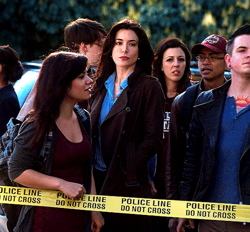 JAIME MURRAY  Warehouse 13 (2009–2014)