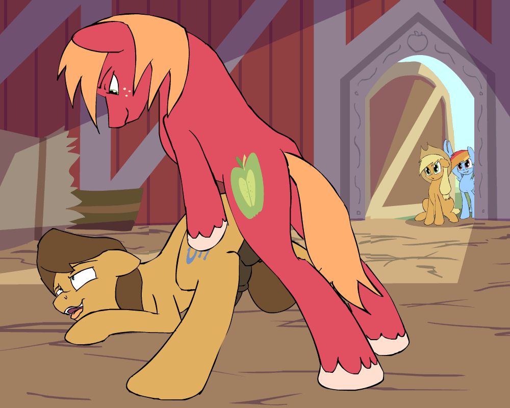 dj-vinyl-p0n-3:  Gay Animated Clop, as requested by Tarmishedsilverfromstable43.