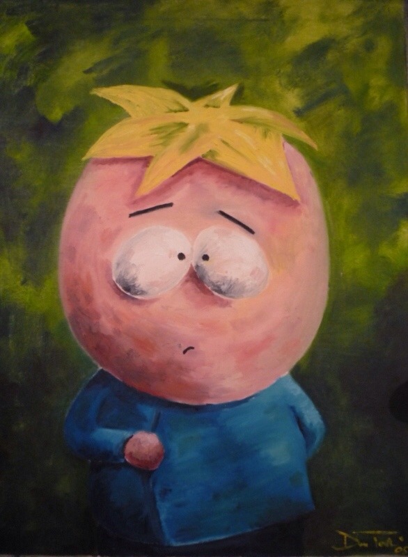 riseofthejuggernaut:  Lets face it…..Butters is no longer a side character. It’s