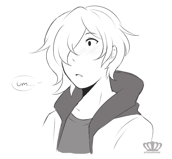 “s-say that again&hellip;”this is silly, but i love them so much leave me