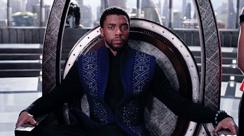 marveldaily:  Long live the king. Black Panther dir. Ryan Coogler 
