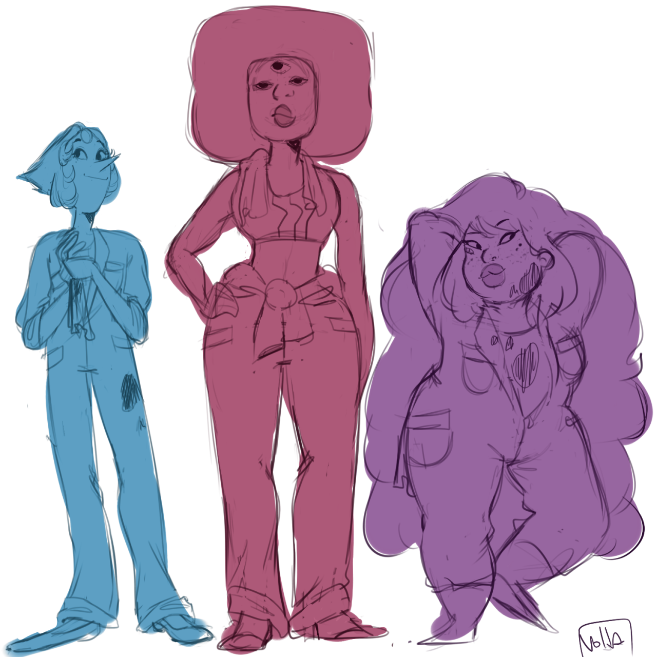 plasticcloud:  i love greased up babes tbh;;;