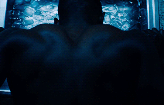 hoechlin: iii. BlackMOONLIGHT (2016) dir. Barry Jenkins