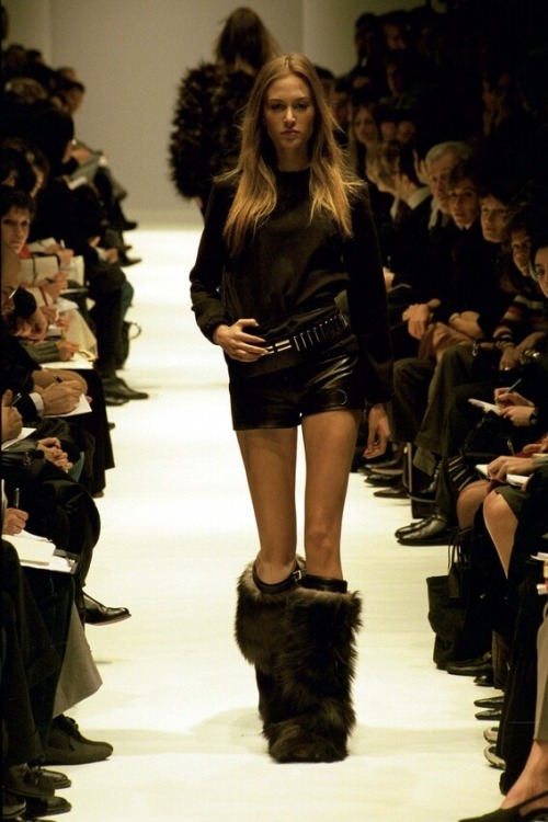 Paco Rabanne - Fall 1999 RTW