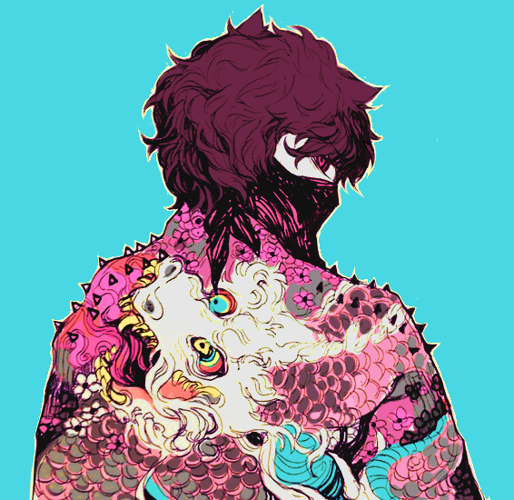 jooku:  kemonomimi trash 