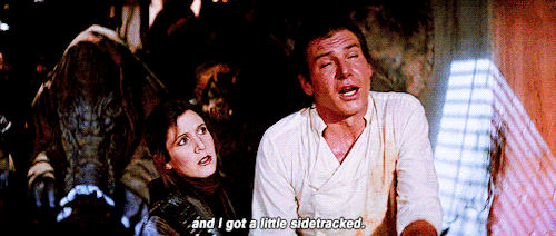 hansolo:It’s too late for that, Solo.
