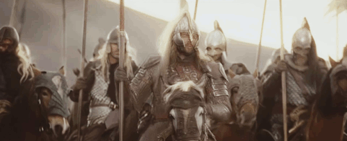 asraime: Lord of the Rings: The Return of the King (2003) Éomer Éadig,  Lord of the Mark