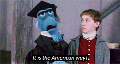 legendmerry:Christmas Meme: Four Christmas Movies[¼] The Muppet Christmas Carol “It’s true wherever 