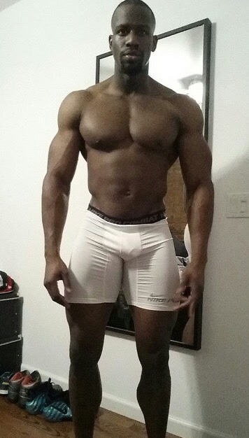 Love For The Thick Man Of All Colors