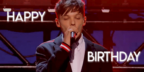 peachlou: Happy Birthday, Louis!! ♡ Donate to The Eden Dora Trust ♡