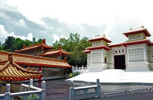 taissiab:  Fo Guang Shan Monastery in Taiwan, Kaohsiung district. 2013