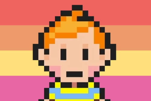 claus from mother 3 deserves happinessrequested by @tigermoji