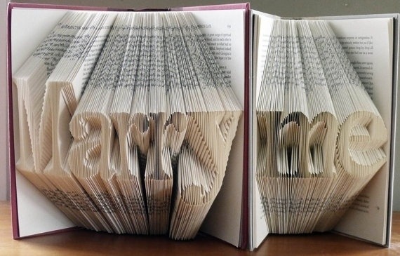 negative-pessimist:  falling-inlove-with-books:  How To Have the Best Literary Wedding