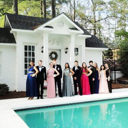 prom don&rsquo;t reblog this it posted from Instagram!