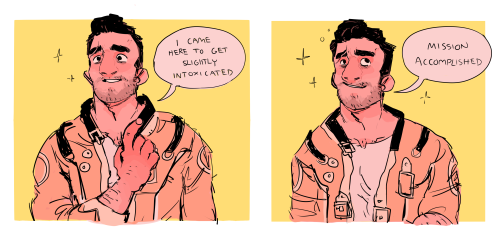 jomadraws:danse’s dialogue is so good,,