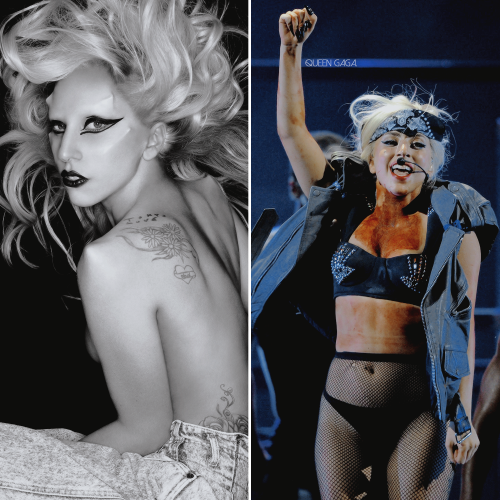 #Throwback: Lady Gaga lanza “Born this way” como primer sencillo del álbum homónimo; hace 10 años ho