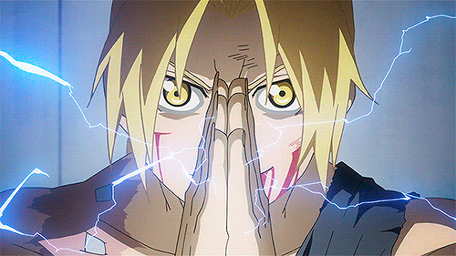 eternalteenwolf:  6/10 favourite anime male characters  ▲