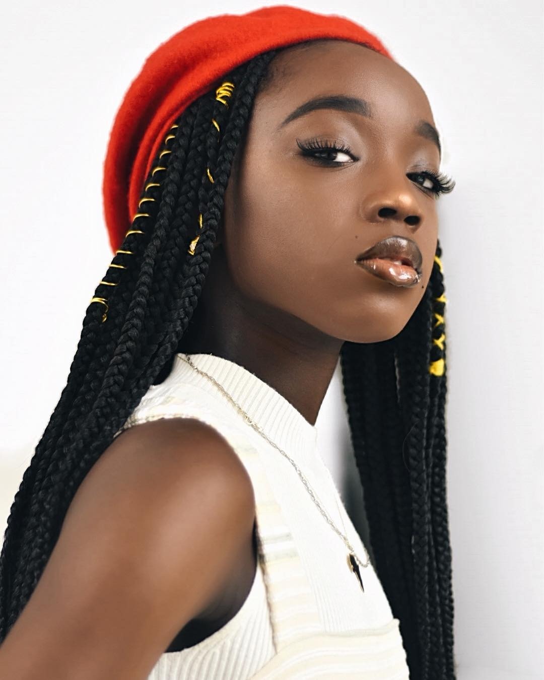 blackgrlsaremagic: @misfit.outlaw - Beautiful Women of blackgrlsaremagic: @misfit.outlaw - Beautiful Women of