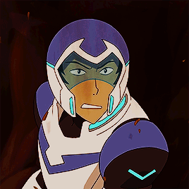 sairen-drop:We were, like, rivals. You know, Lance and Keith, neck and neck.