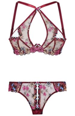 martysimone:  Agent Provocateur | Bluebelle