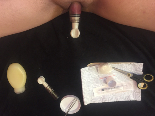 martineasyxxx:A lot of girls would kill for a big, multi-orgasmic clitoris like this, but my FTM boy