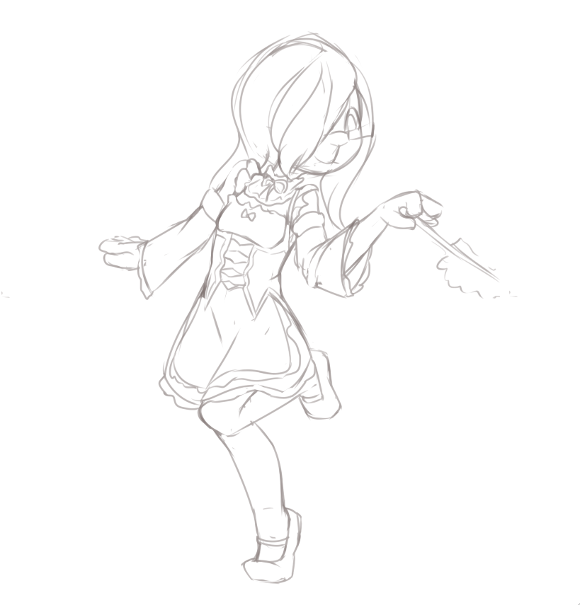 alasou: Another one for fun because I will spend the rest of the day cleaning. Maybe