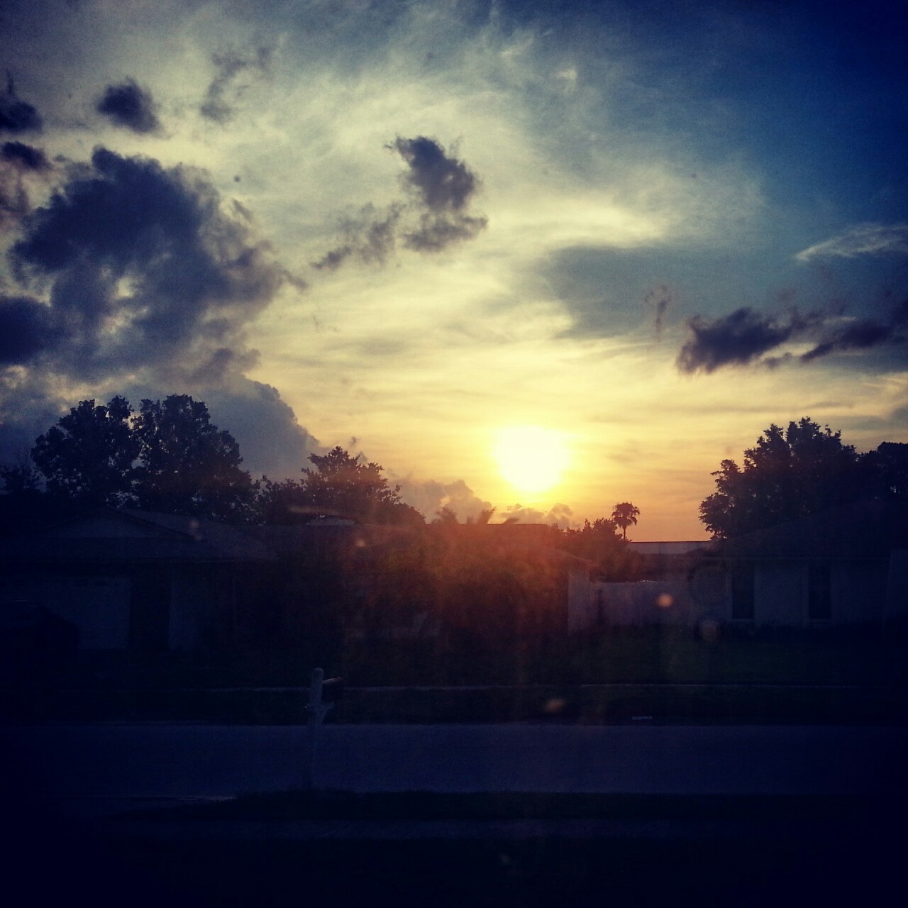 I take pretty pictures at ungodly hours