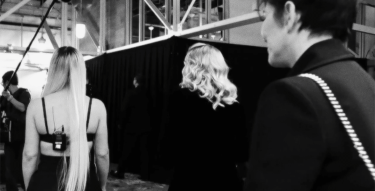 shesmadonna:  Madonna &amp; Kim Kardashian #MDNAmeetsKKW