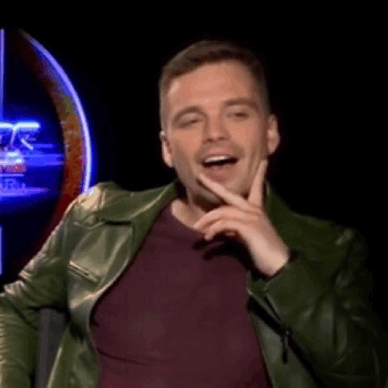Prompt #77 With Sebastian Stan! Maybe His Wife Is Having Their Second Child? 🤷🏼‍♀️🤷🏼‍♀️🤷🏼‍♀️