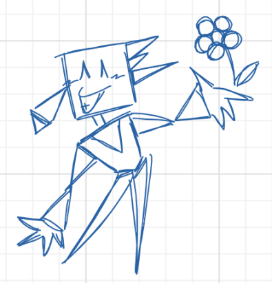 Some Scribbles Of Shapey Shapeson The Shape Addisonwhich I Just Made Up Less Than 10 Minutes Agofor A