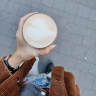 bennistudies:  when you give your iced coffee a little swirl and the ice cubes make the clink clonk clink clink clonk sound