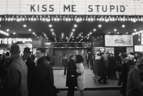 museemagazine: New York City, 1964Courtesy and Copyright of Joel Meyerowitz