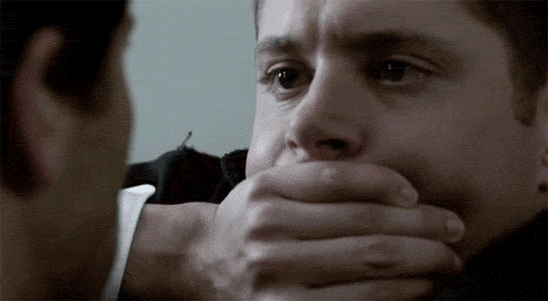 archangelsanonymous:  Dean Winchester. Putting the “sub” in “subtext” since 1997. 