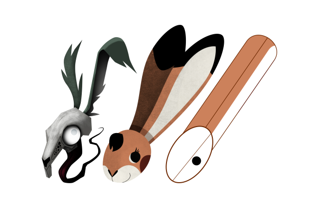 hares