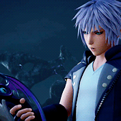 ninotendo: Riku in Kingdom Hearts III