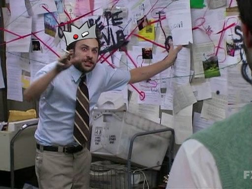 jugghead-jonez:  Jughead trying to prove Archies innocence next episode.