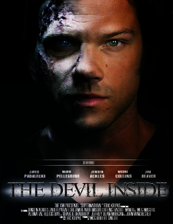 bigdreams2287:  had to make a compilation of my favorite Supernatural spin-offs and movie posters. these are not mine!!! so if they are yours, add your credit in. 