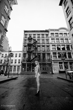 garybreckheimer:  &ldquo;Stop Mother Fucker&rdquo; Model: Jordan Bunniie Photo: Gary Breckheimer Location NYFC 