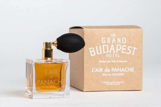 details:  Smell like a Wes Anderson film.  