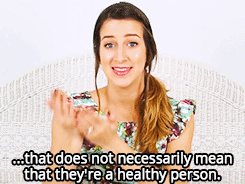 alligifs:  How To Have A Healthy Body Image