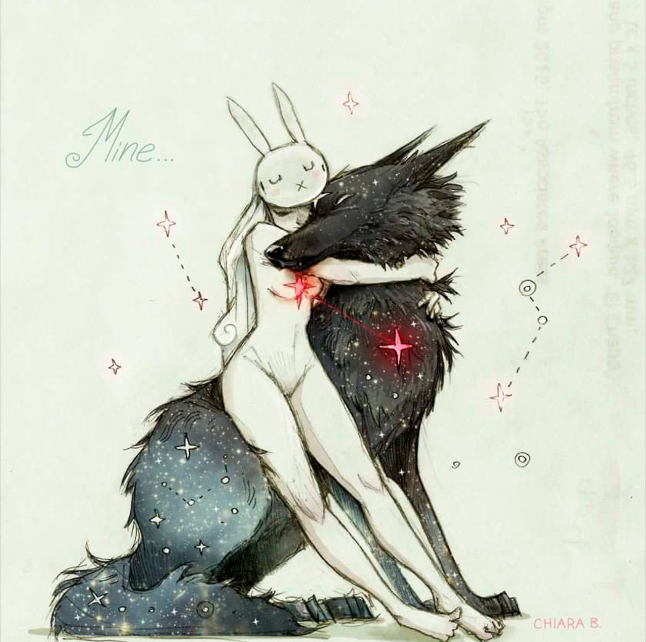 theartofanimation:  Chiara Bautista  -  https://thereachiarabautista.deviantart.com 