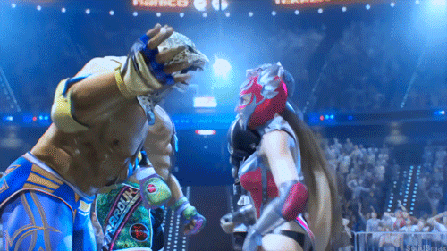 Tekken Tournament 2 Explore Tumblr Posts And Blogs Tumgir